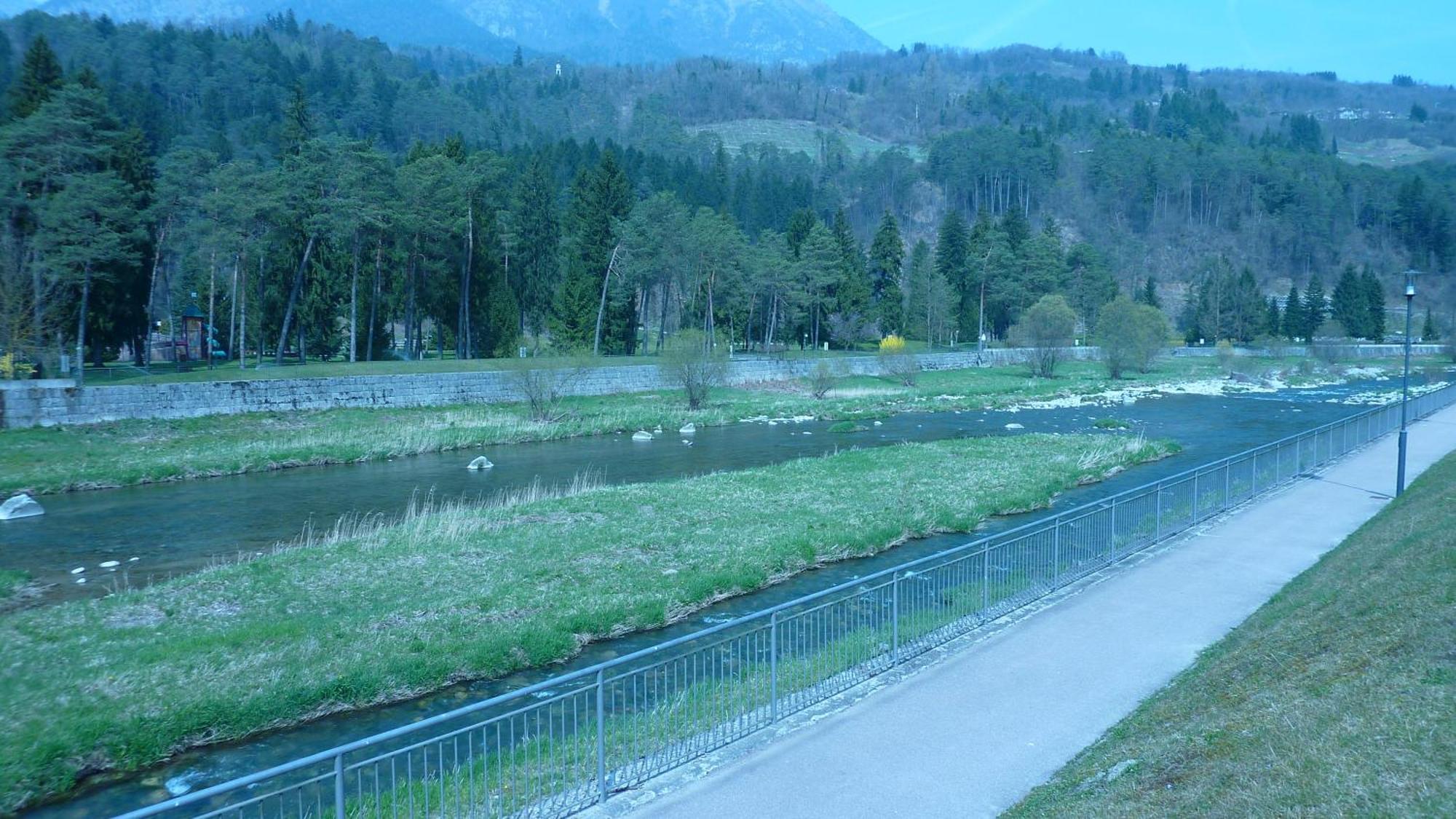 Appartamento Finestra Sul Parco Comano Terme Quarto foto